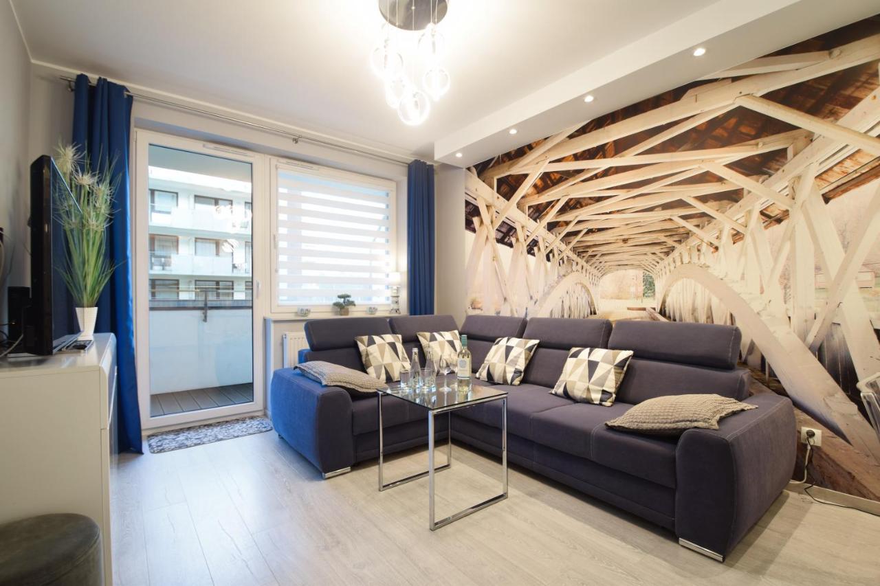 Apartament Dobra Energia Kolberg Exterior foto