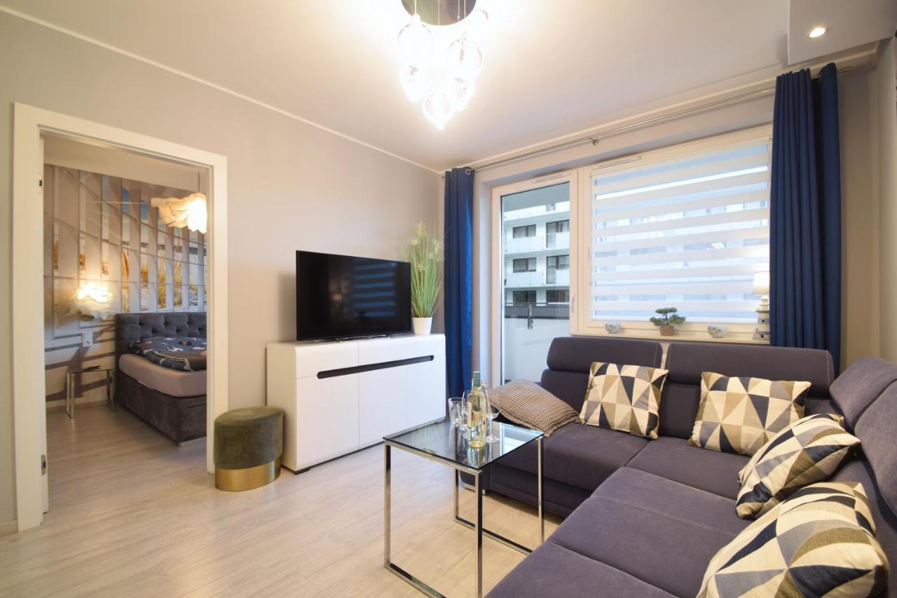 Apartament Dobra Energia Kolberg Exterior foto